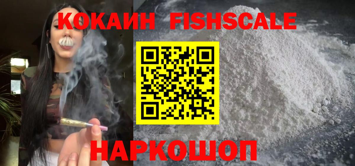 COCAIN Fish Scale Алатырь